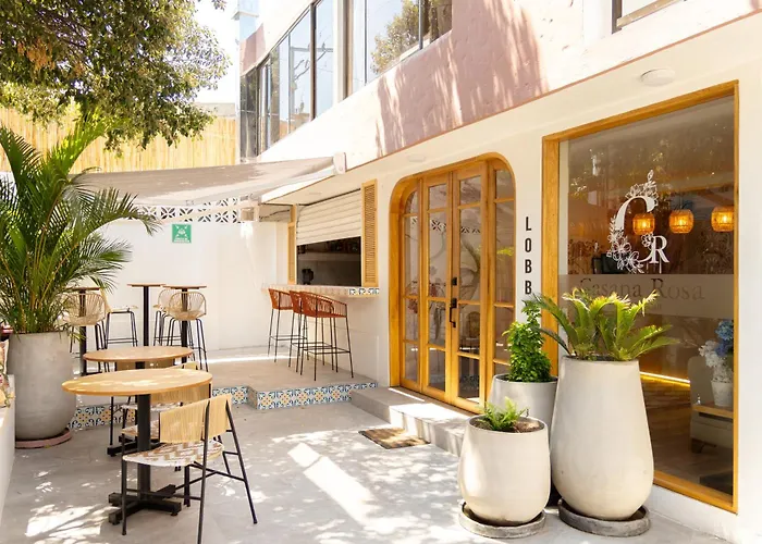 Casana Rosa Hotel Santa Marta 