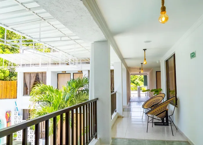 Casana Rosa Hotel Santa Marta 