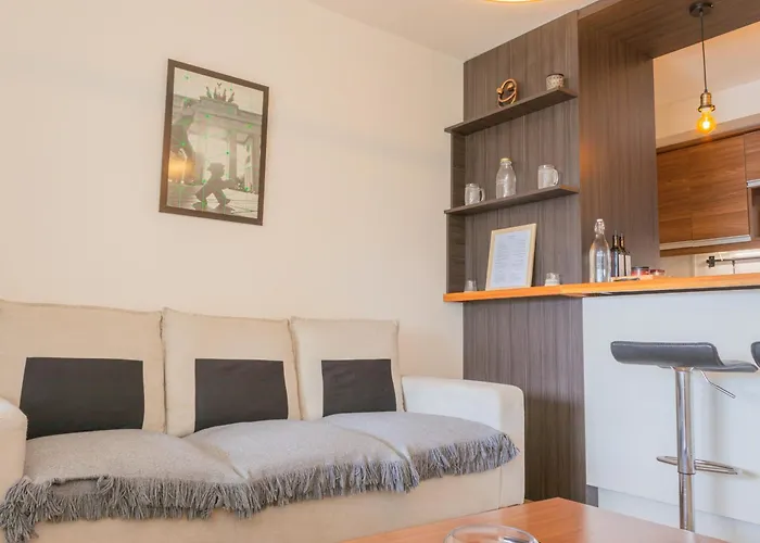 Departamento Con Vistas, Totalmente Equipado Apartment Montevideo