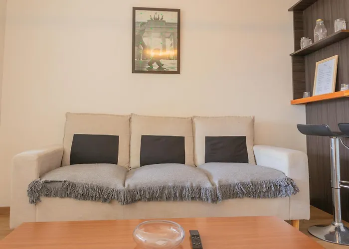 Departamento Con Vistas, Totalmente Equipado Apartment Montevideo