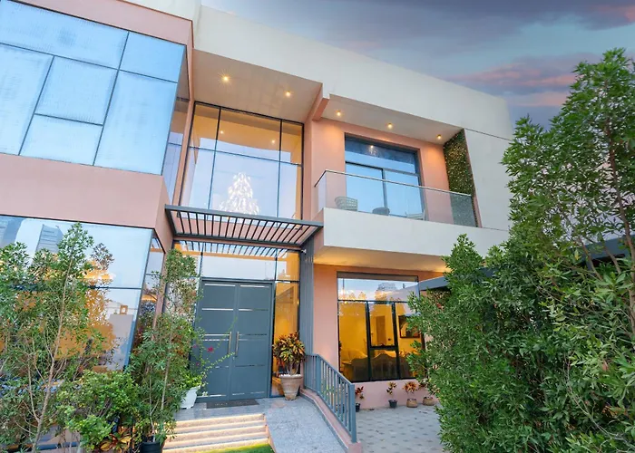 Boutique-Trade Center Bed & Breakfast Dubai
