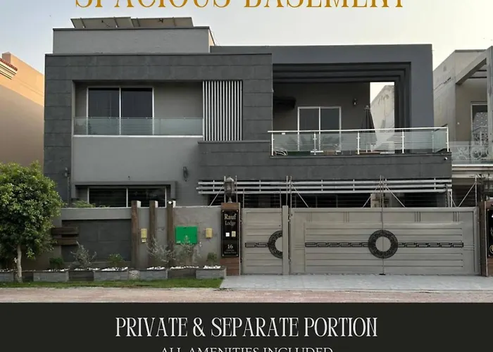 Exclusive 2Bhk Lodge In Bahria Lahore