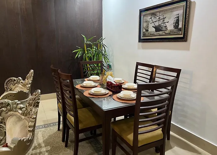 Exclusive 2Bhk Lodge In Bahria Lahore