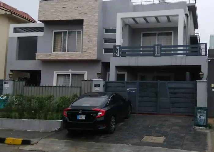 Couple Guest House Islamabad