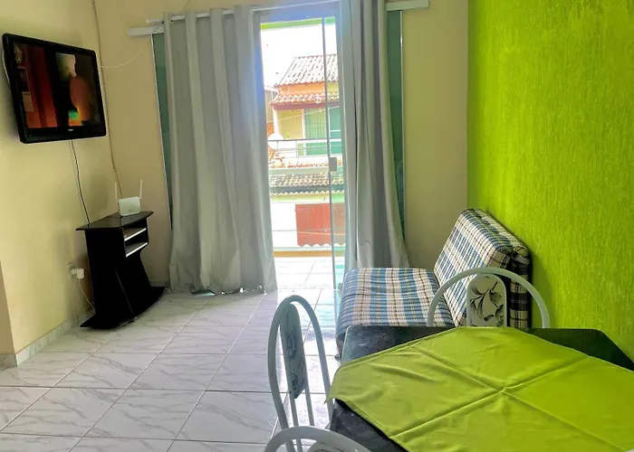 Apartamento Na Praia Do Pero Cabo Frio