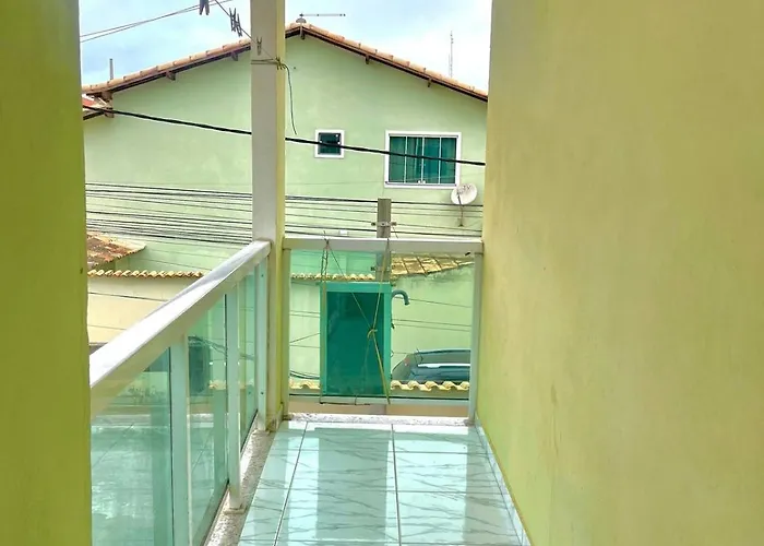 Apartamento Na Praia Do Pero Cabo Frio