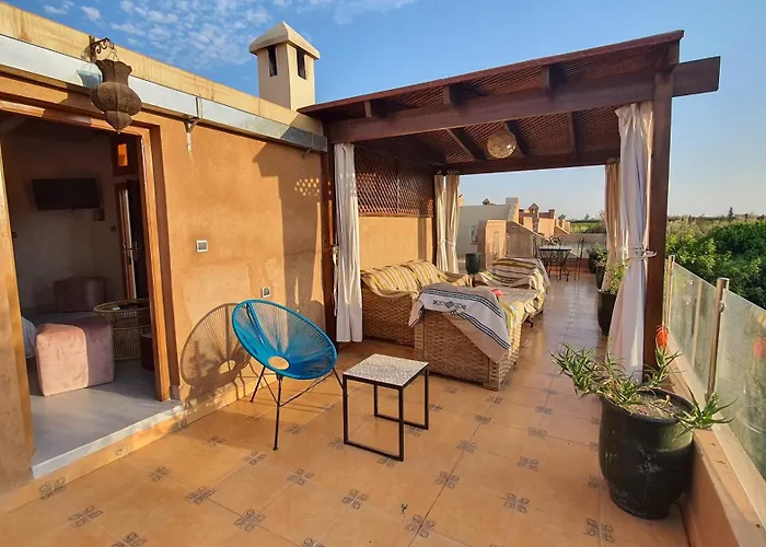 Villa Emeraude Marrakesh