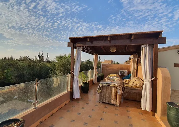 Villa Emeraude Marrakesh