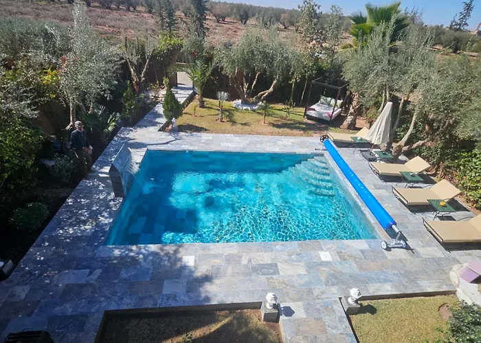 Villa Emeraude Marrakesh