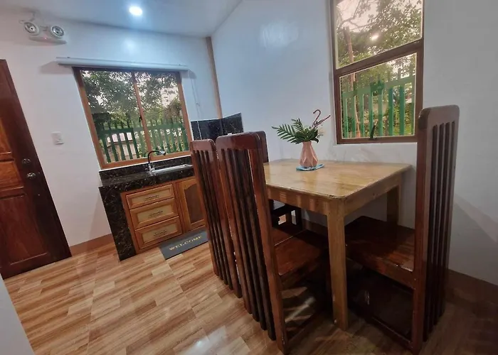 New, Fully-Furnished Apartment 2Mins From Airport El Nido