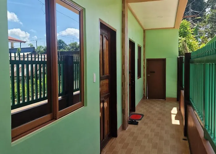 New, Fully-Furnished Apartment 2Mins From Airport El Nido