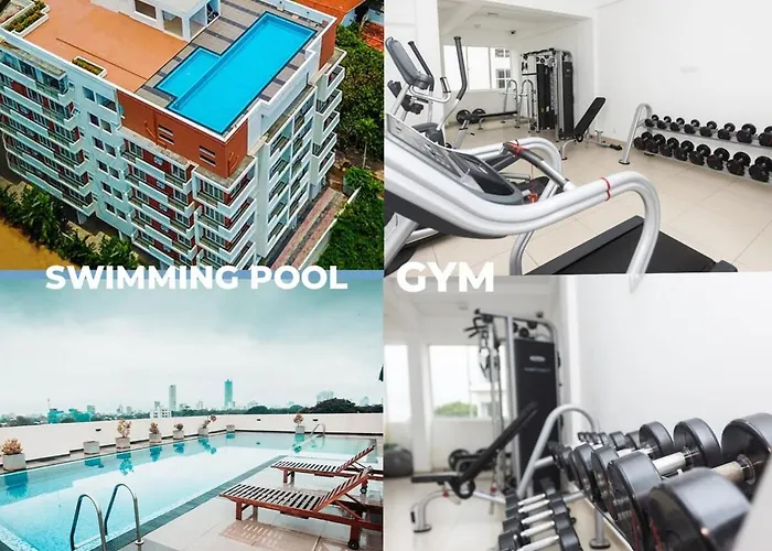 Apartments Trillium Colombo 7