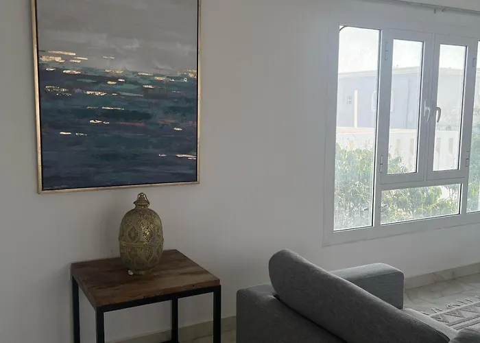 A Cozy Penthouse Home Muscat