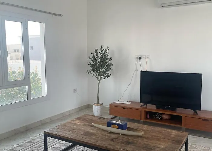 A Cozy Penthouse Home Muscat