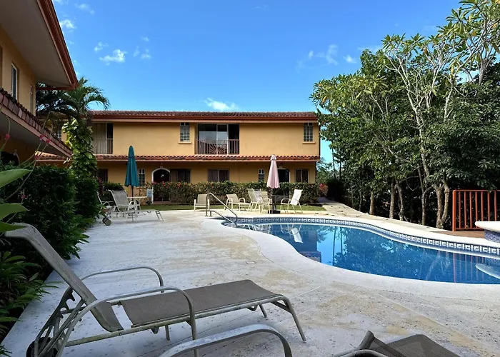 Refugio De Paz Apartment Jaco