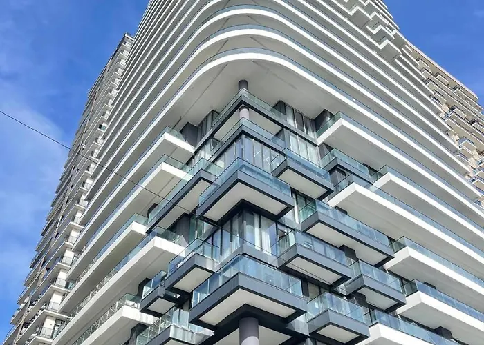 Luxury Suites Solis Batumi