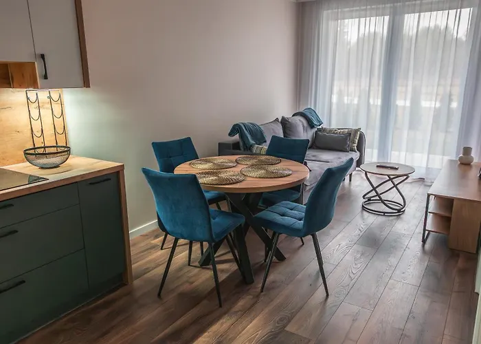 Nowy Apartament Przy Onkologii I Politechnice Bydgoszcz