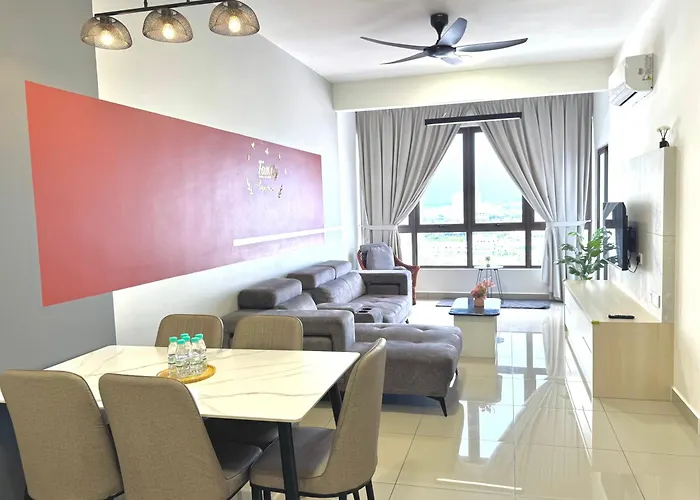 Bali Residence Malacca - N Stays