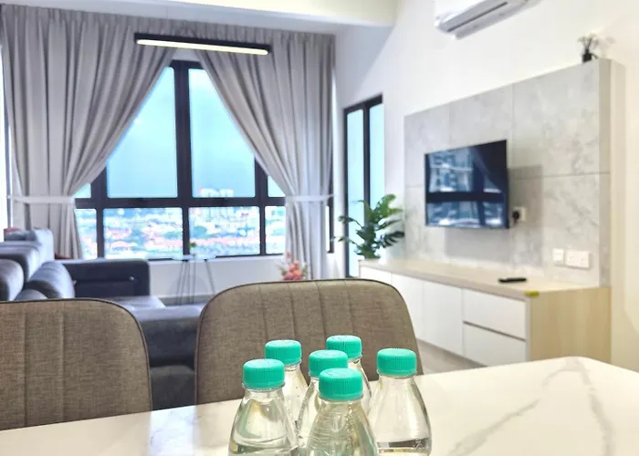 Bali Residence Malacca - N Stays