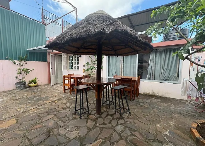 Tulipa Guest House Maputo