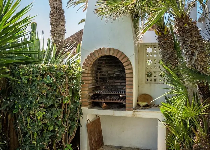 Beachfront Marbella Golden Mile Holiday Rental
