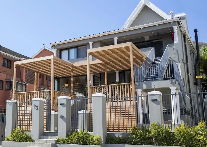 Antrim House By Totalstay Cape Town