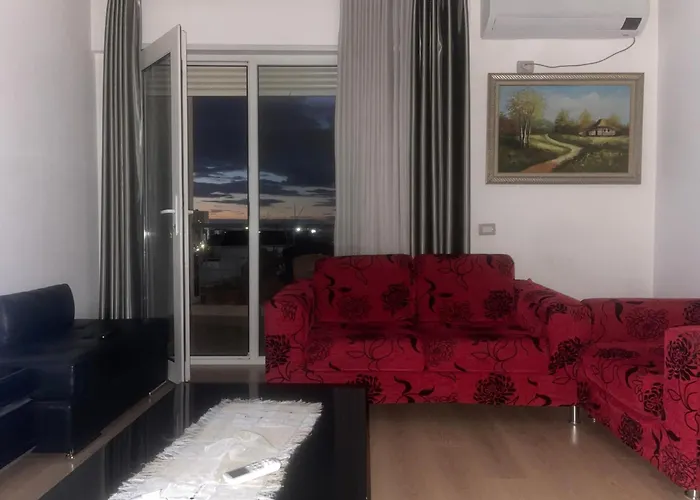 City Center Luxury Apartment Tirana