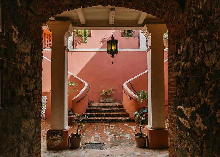 Hotel 1829 Charlotte Amalie