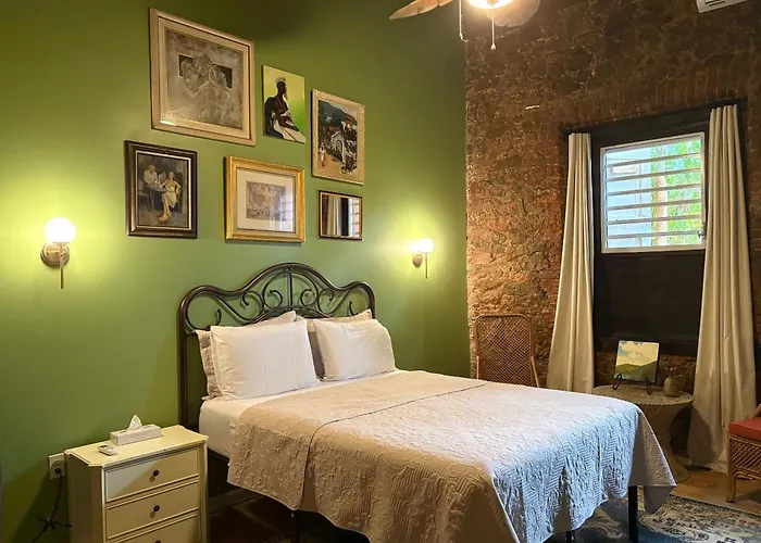 Hotel 1829 Charlotte Amalie