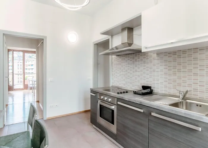 L'Oasi Di Artu Apartment Como