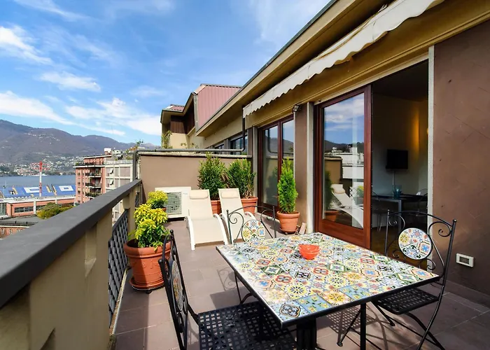 L'Oasi Di Artu Apartment Como