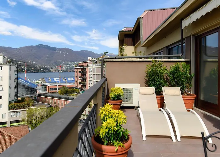 L'Oasi Di Artu Apartment Como