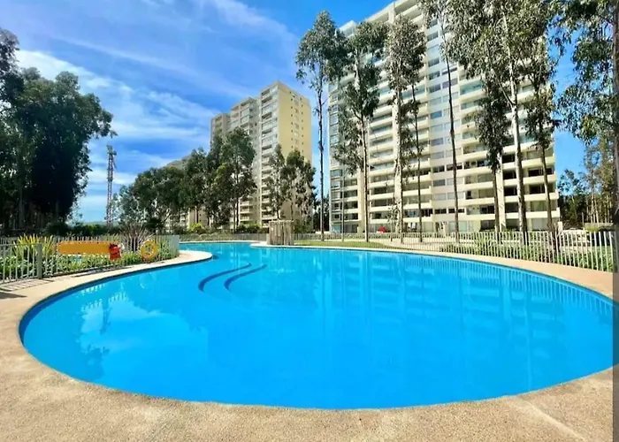 Departamento En Algarrobo Apartment