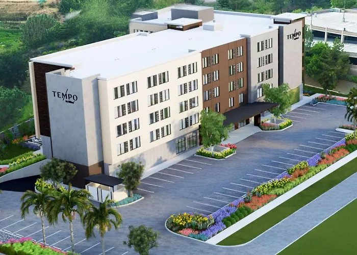 Tempo By Hilton San Diego Del Mar