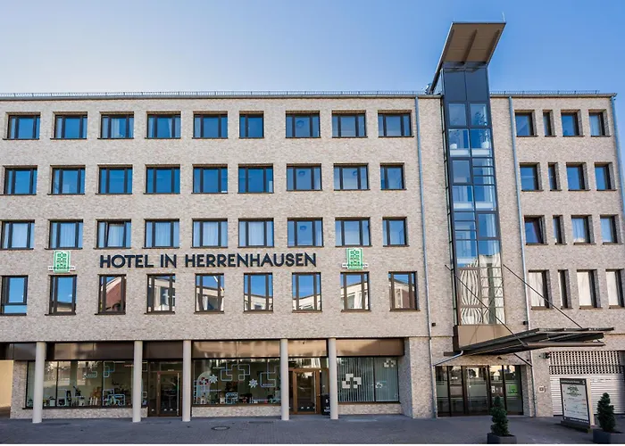 Hotel In Herrenhausen Hannover