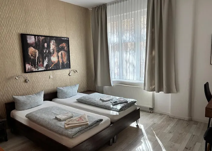 Bornholmer Hof Im Prenzlauer Berg Berlin