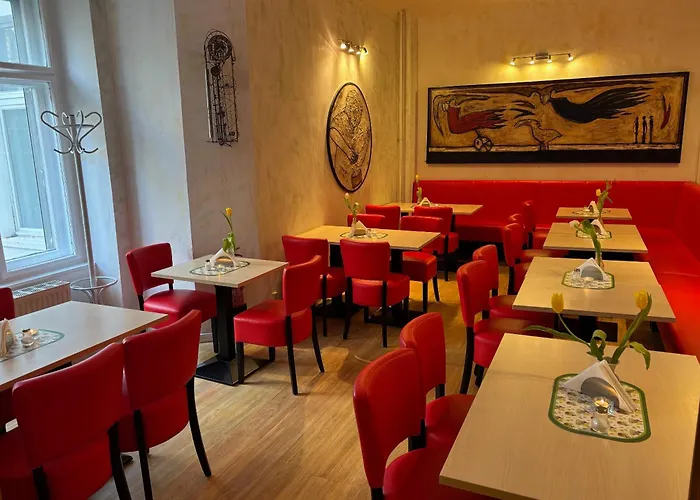 Bornholmer Hof Im Prenzlauer Berg Berlin