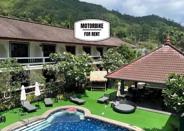 Tropical Palm Hotel Koh Samui
