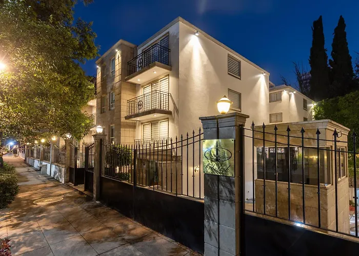 Suites Obelisk Mexico City
