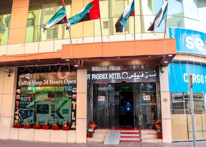 Phoenix Hotel Dubai