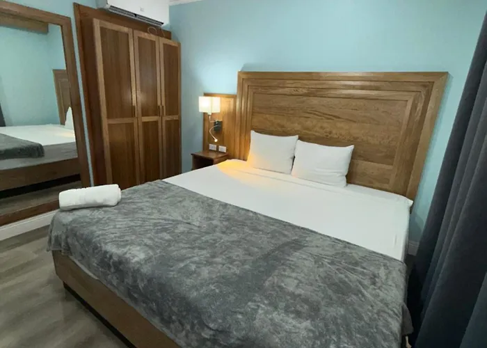 Airport Suites Hotel Piarco