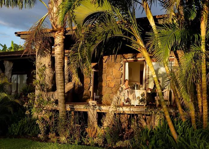 Hotel Hare Uta Hanga Roa