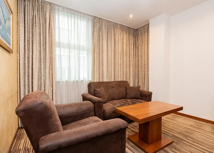 Hotel Bistrik City Center Sarajevo