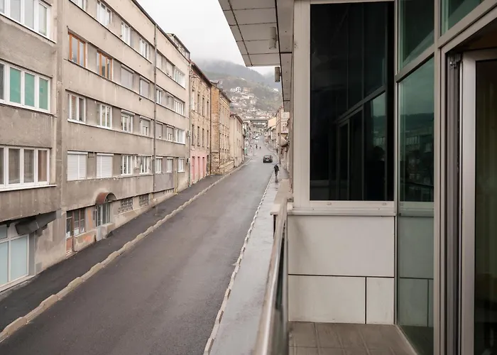 Hotel Bistrik City Center Sarajevo