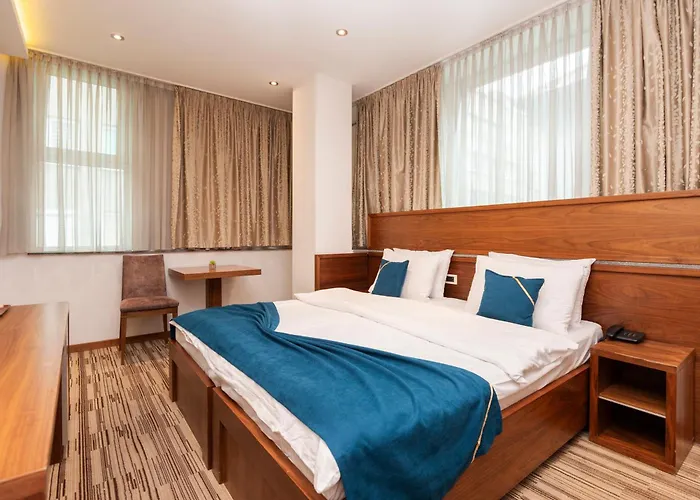 Hotel Bistrik City Center Sarajevo