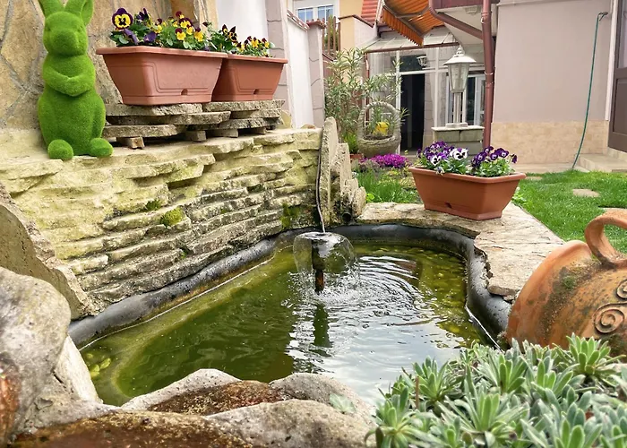 Csobogo Vendeghaz Apartment Eger