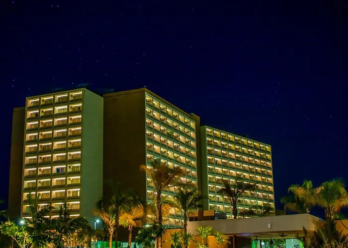 Hot Beach Resort Olimpia