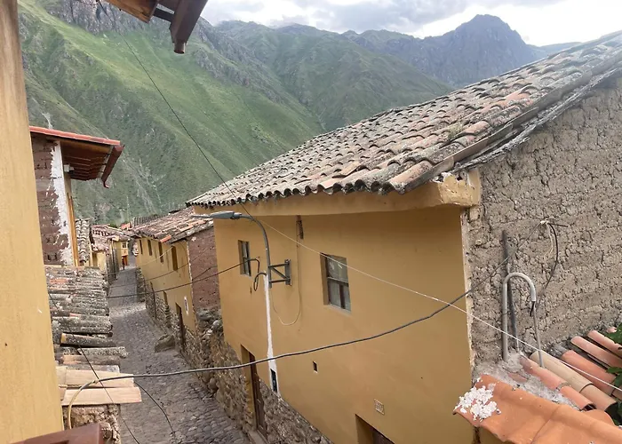 Kiswar Lodg Bed & Breakfast Ollantaytambo