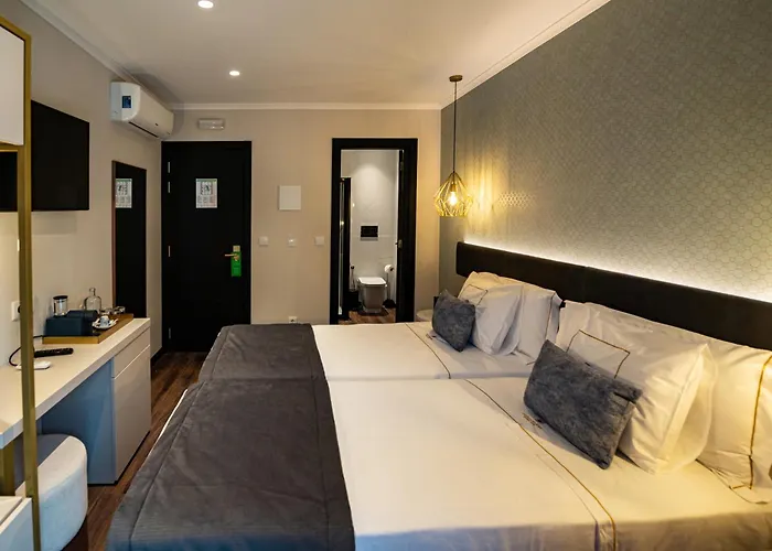 Duplo Charme Boutique Hotel Lisbon