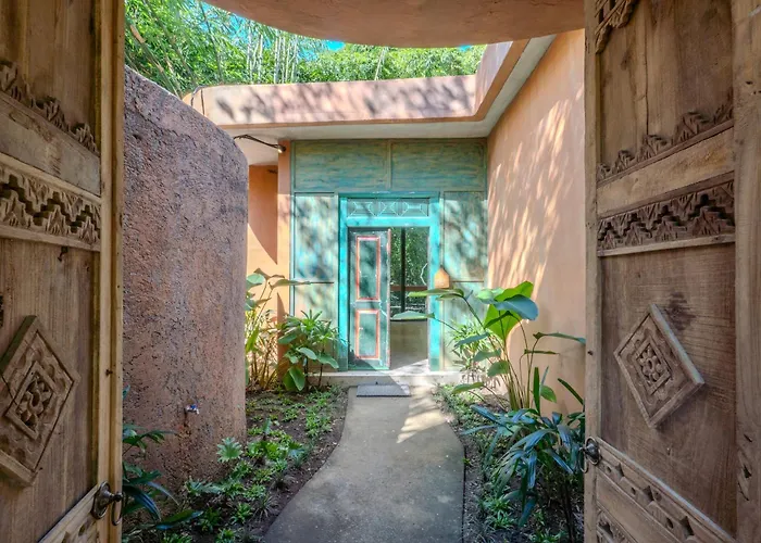 Sun Sang Eco Retreats Hotel Tabanan 